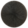 <p>Marcos Coelho Benjamim - Mandala - 130 cm de Di&acirc;metro - Zinco e Madeira - Assinado no Verso e Datado 2007</p>