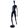 Leopoldo Martins<br />Musa – 115 cm de altura - Bronze – Ass. Base