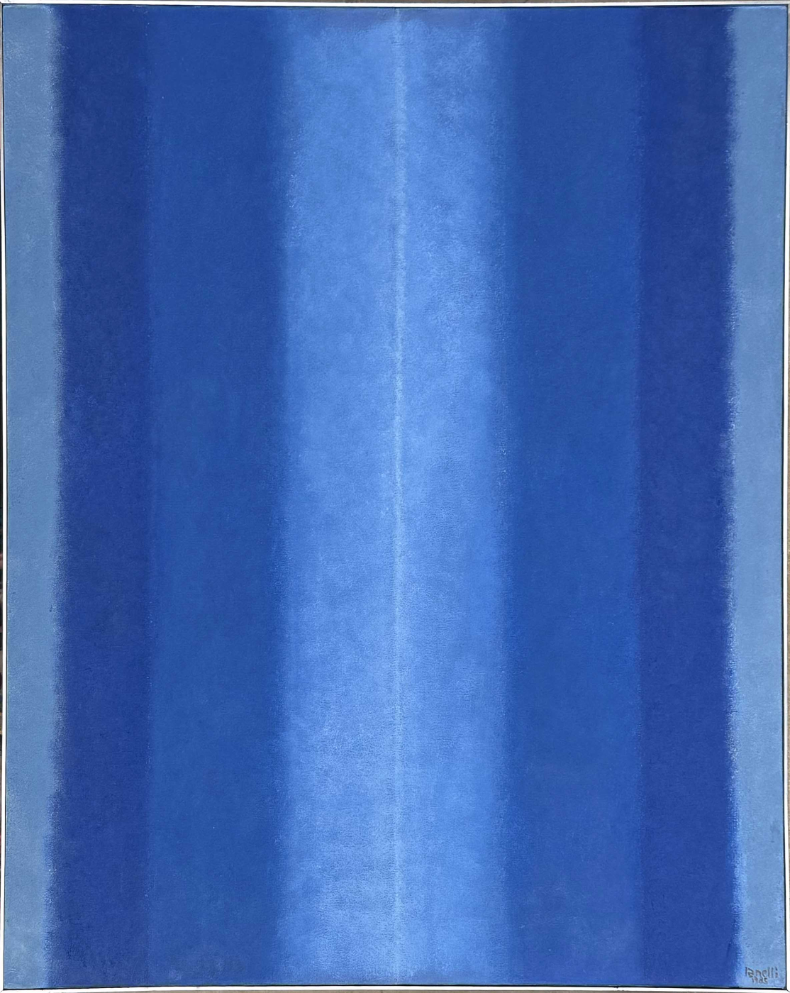 Arcangelo Ianelli (1922 - 2009) - Sem título - óleo sobre tela - 100 x 80cm - assinada canto inferior direito - 1983