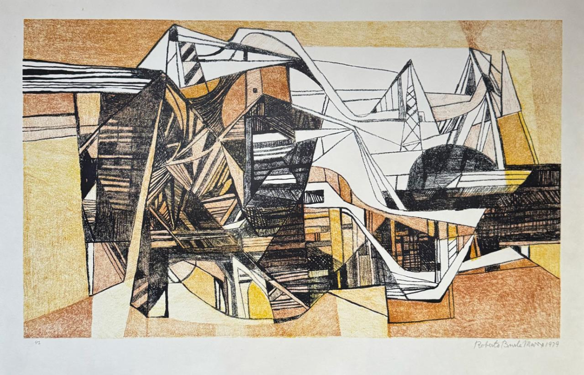Roberto Burle Marx