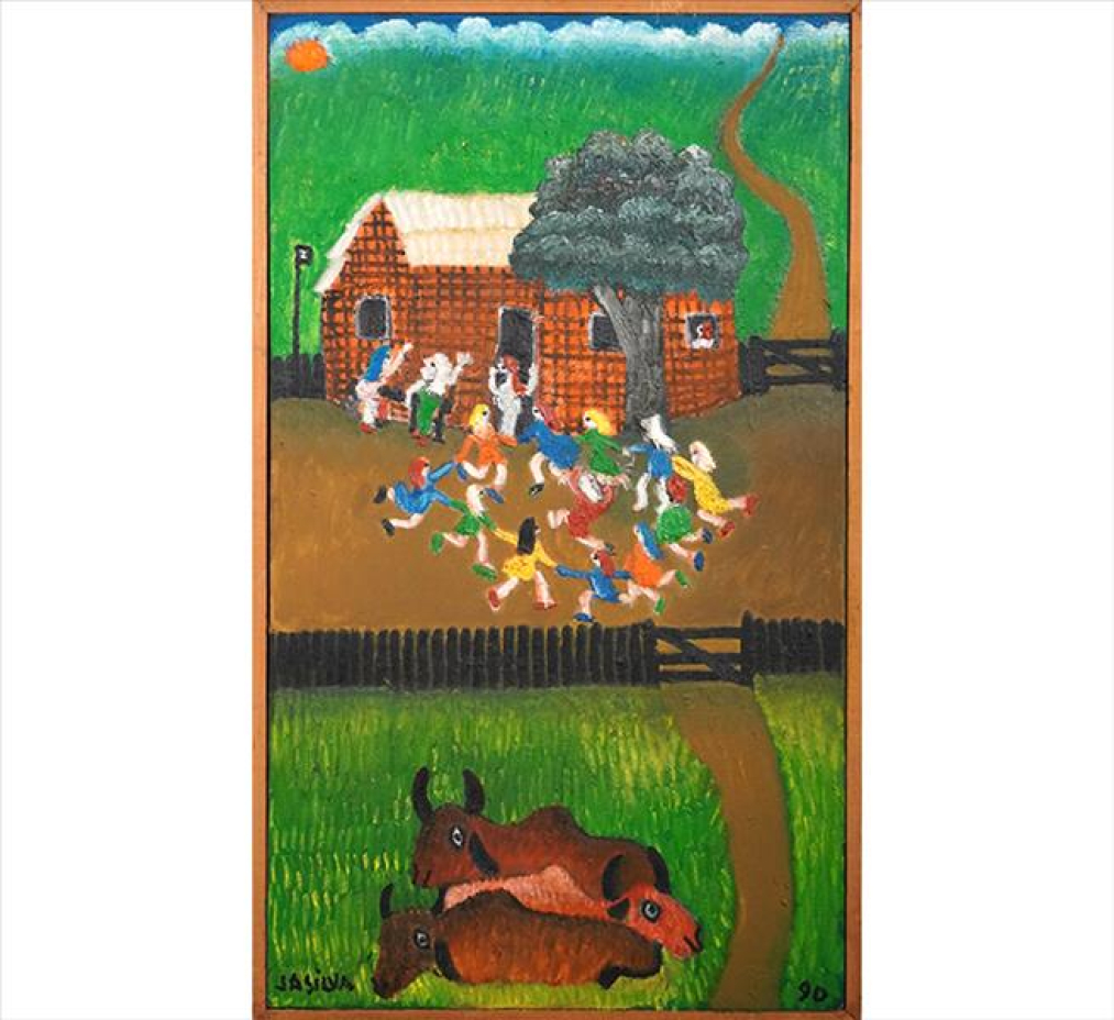 Jose Antonio da Silva