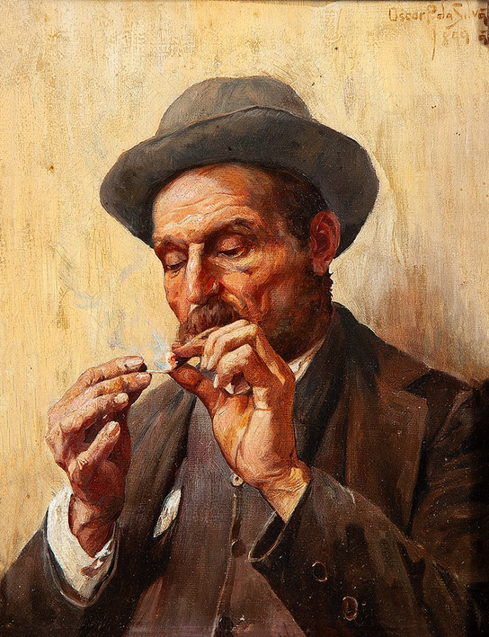 Oscar Pereira da Silva