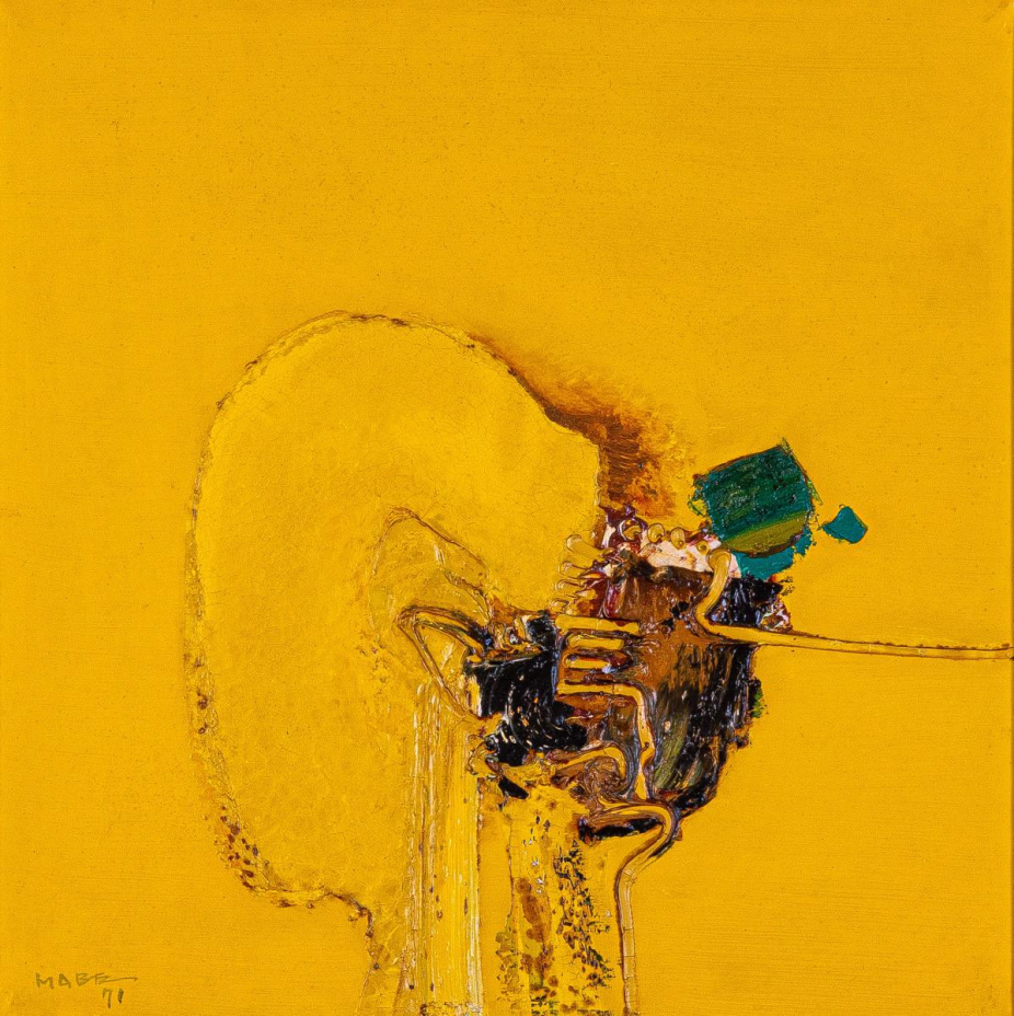 Manabu Mabe