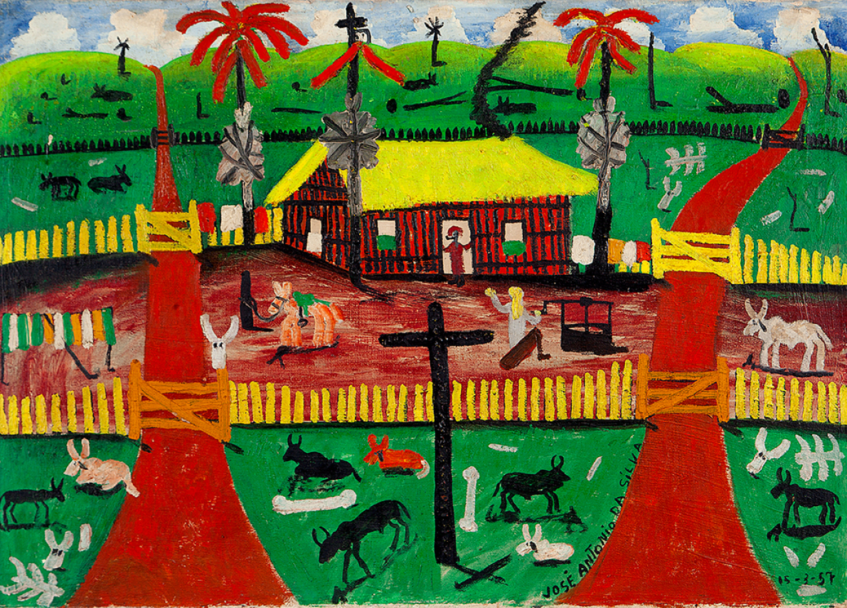 Jose Antonio da Silva
