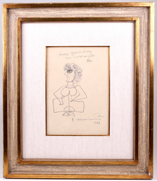 Fig. Feminina — Emiliano Di Cavalcanti
