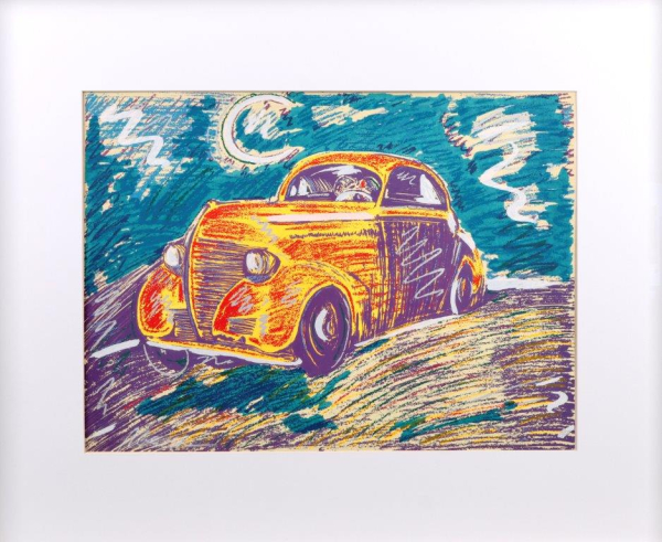 Sem título — Rubens Gerchman