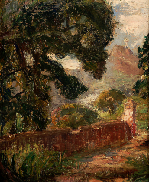Circa 1935 — Lucílio de Albuquerque